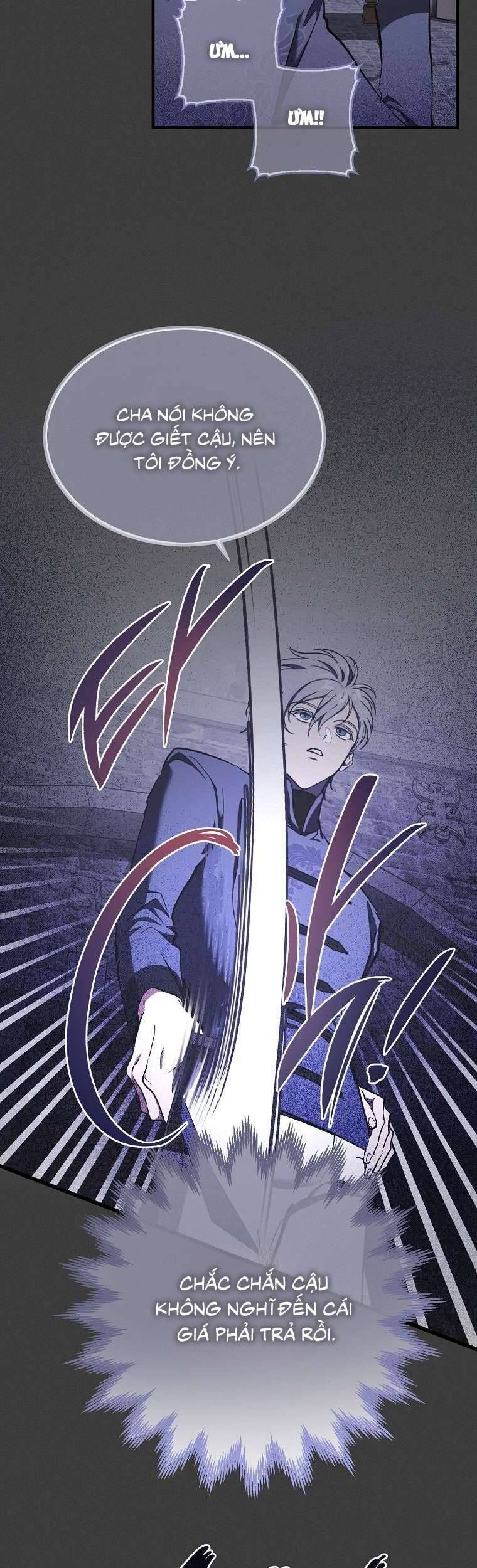 Ác Quỷ Nuôi Dưỡng Tiểu Thư Chapter 81 - TC Truyện