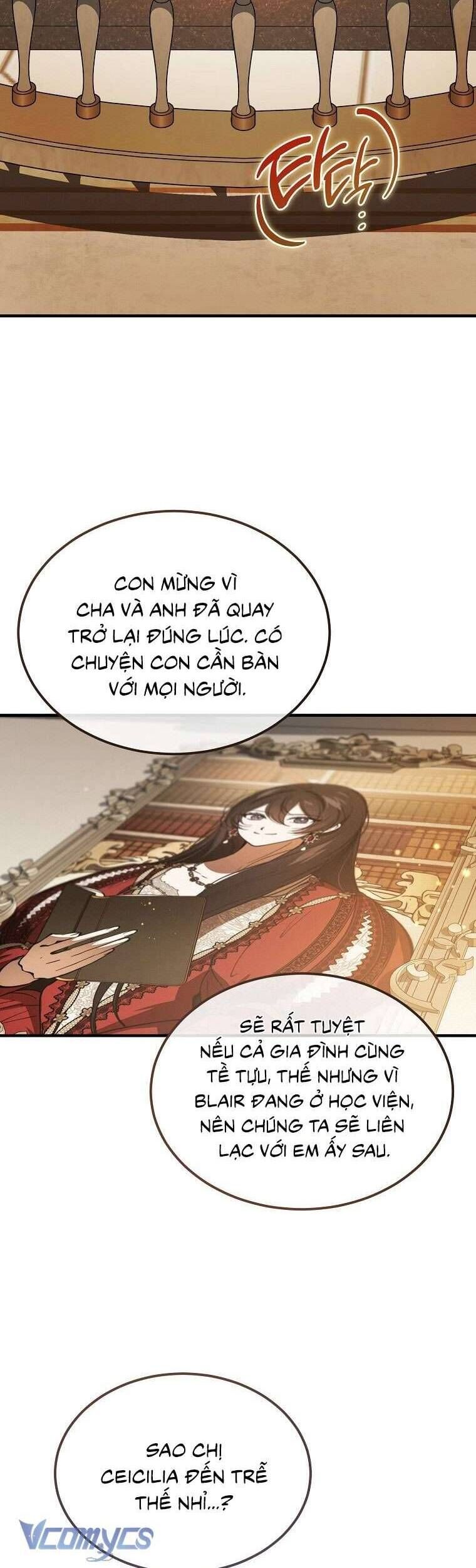 Ác Quỷ Nuôi Dưỡng Tiểu Thư Chapter 82 - TC Truyện