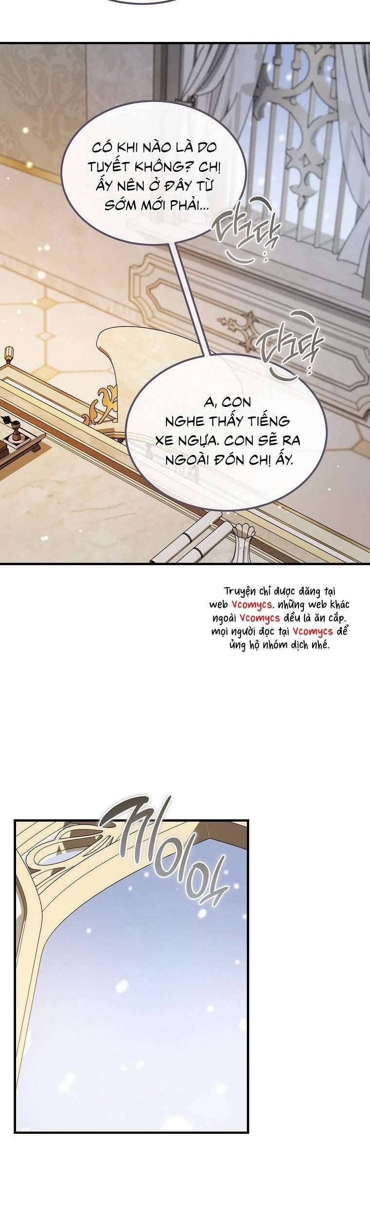 Ác Quỷ Nuôi Dưỡng Tiểu Thư Chapter 82 - TC Truyện