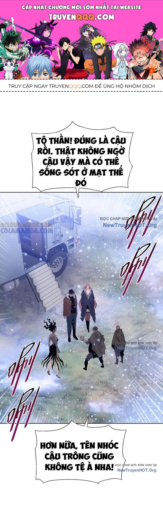 Kẻ Tàn Nhẫn Ngày Tận Thế: Bắt Đầu Dự Trữ Hàng Tỉ Tấn Vật Tư Chapter 81 - TC Truyện