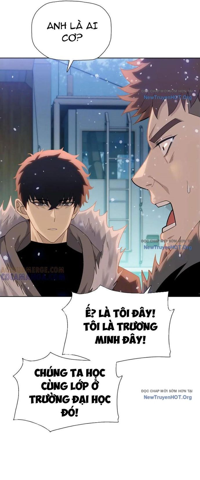 Kẻ Tàn Nhẫn Ngày Tận Thế: Bắt Đầu Dự Trữ Hàng Tỉ Tấn Vật Tư Chapter 81 - TC Truyện