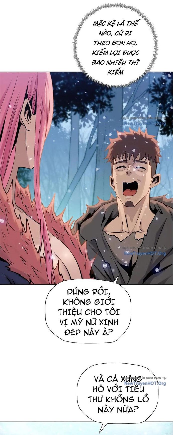 Kẻ Tàn Nhẫn Ngày Tận Thế: Bắt Đầu Dự Trữ Hàng Tỉ Tấn Vật Tư Chapter 81 - TC Truyện