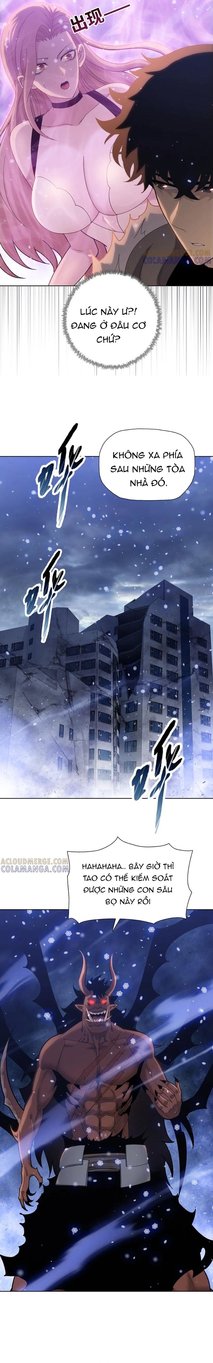 Kẻ Tàn Nhẫn Ngày Tận Thế: Bắt Đầu Dự Trữ Hàng Tỉ Tấn Vật Tư Chapter 86 - TC Truyện