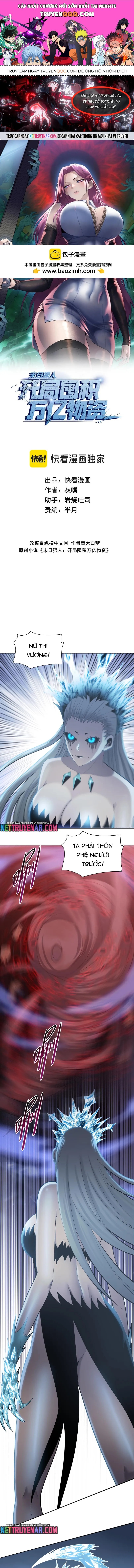 Kẻ Tàn Nhẫn Ngày Tận Thế: Bắt Đầu Dự Trữ Hàng Tỉ Tấn Vật Tư Chapter 87 - TC Truyện