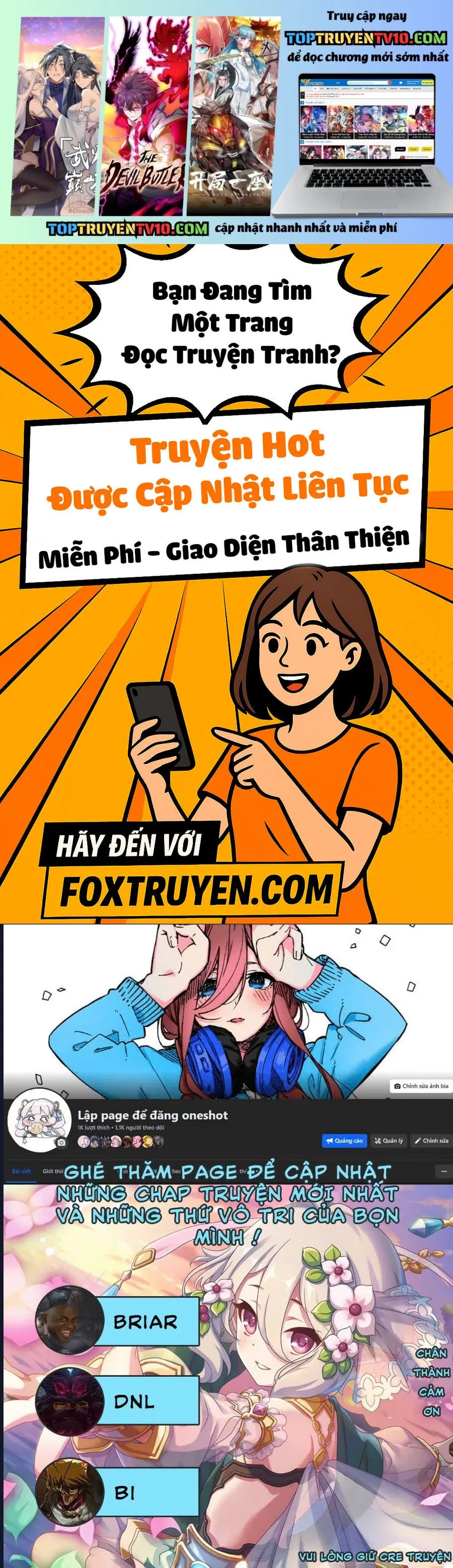 Nettruyen Truyện tranh online