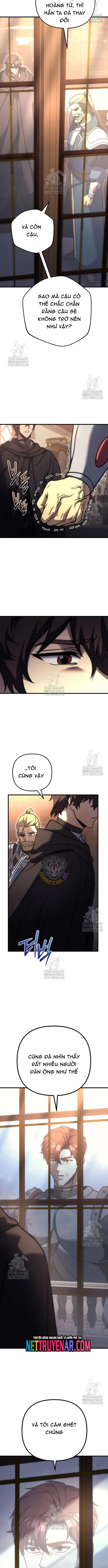 Hồi Quy Giả Của Gia Tộc Suy Vong Chap 98