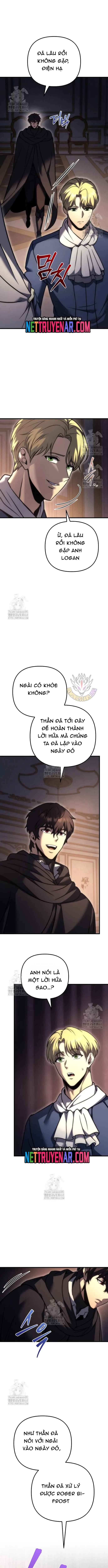 Hồi Quy Giả Của Gia Tộc Suy Vong Chap 98