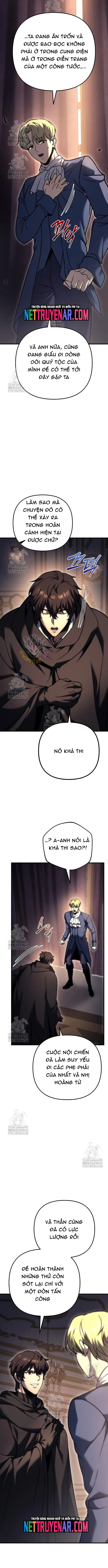 Hồi Quy Giả Của Gia Tộc Suy Vong Chap 98