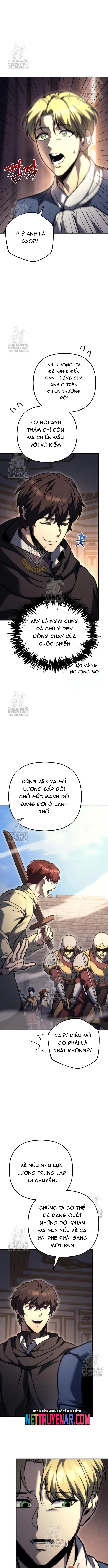 Hồi Quy Giả Của Gia Tộc Suy Vong Chap 98