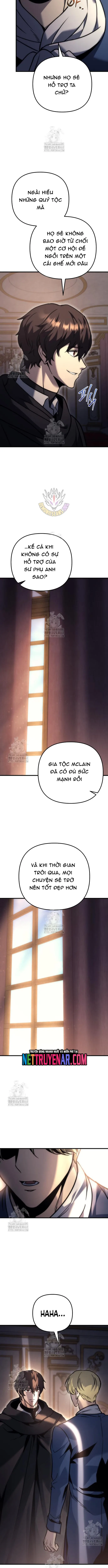 Hồi Quy Giả Của Gia Tộc Suy Vong Chap 98