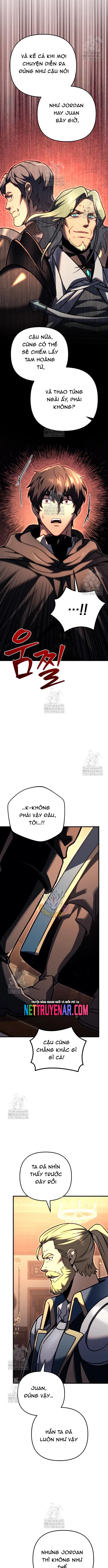 Hồi Quy Giả Của Gia Tộc Suy Vong Chap 98