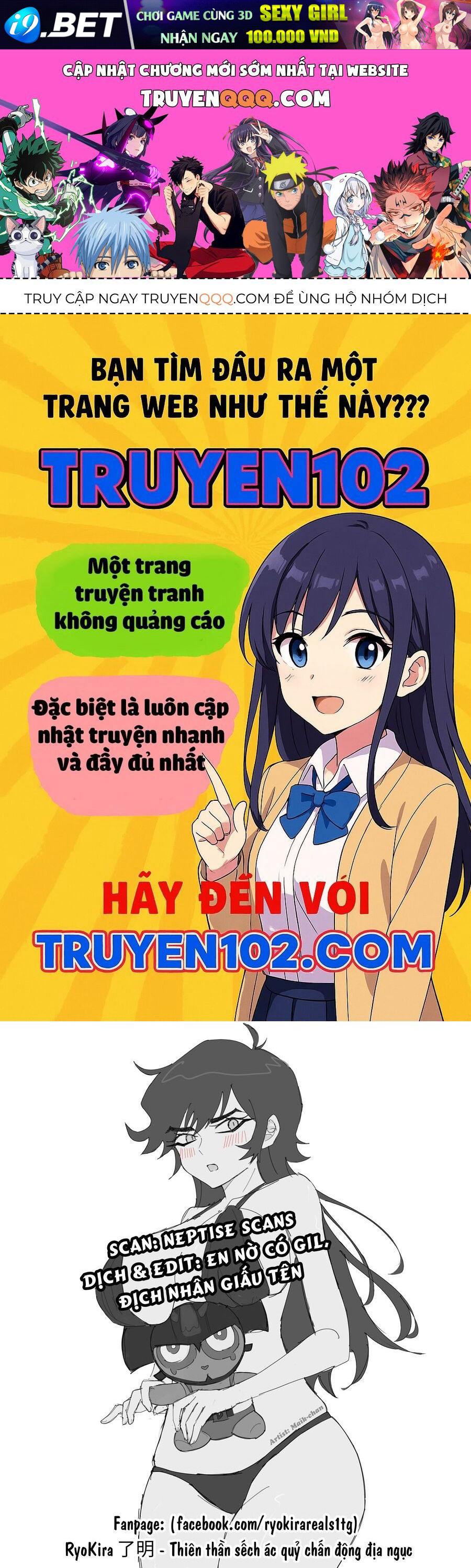 Nettruyen Truyện tranh online