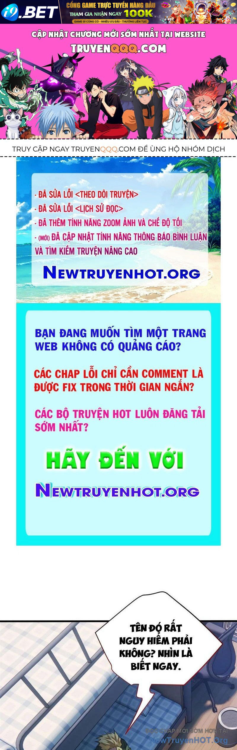 Nettruyen Truyện tranh online