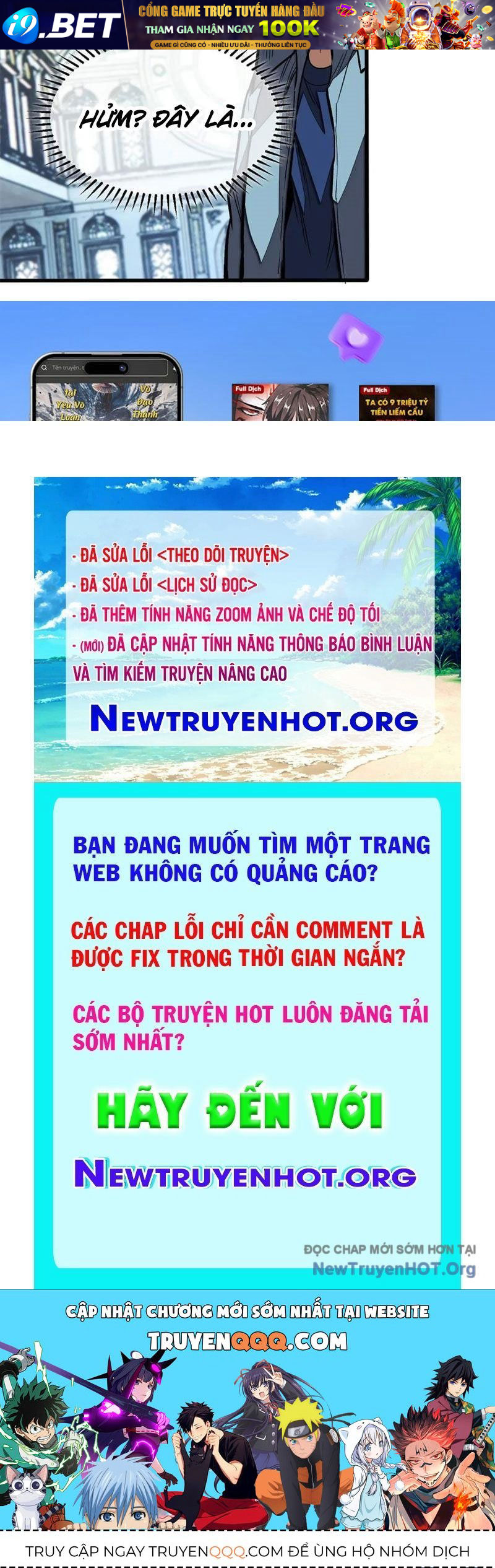 Nettruyen Truyện tranh online