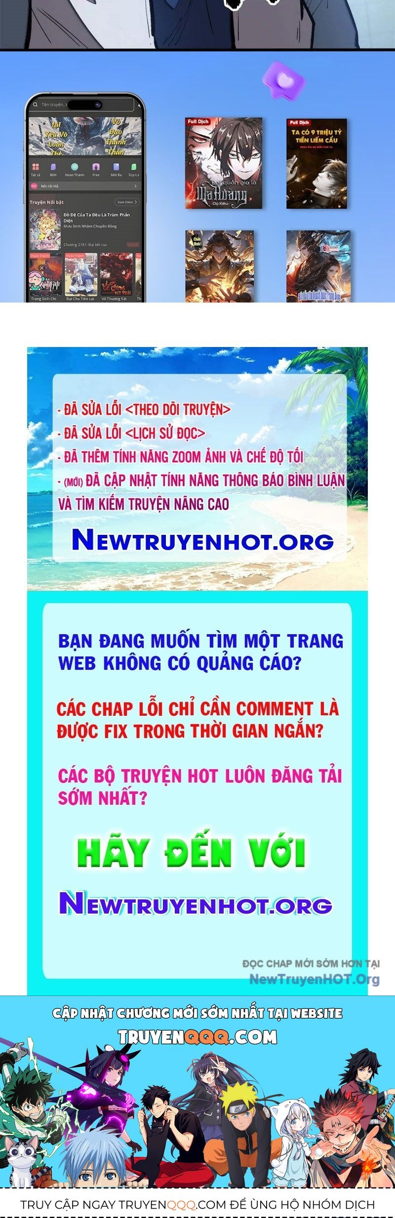 Nettruyen Truyện tranh online
