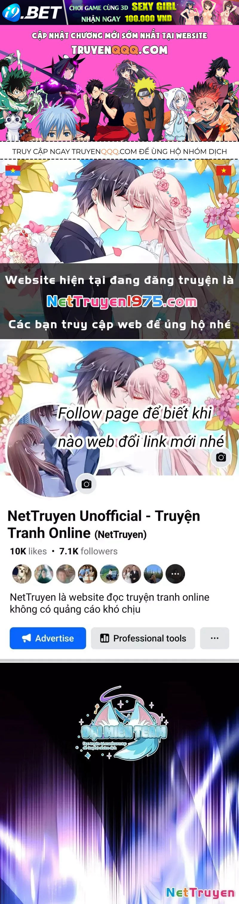 Nettruyen Truyện tranh online