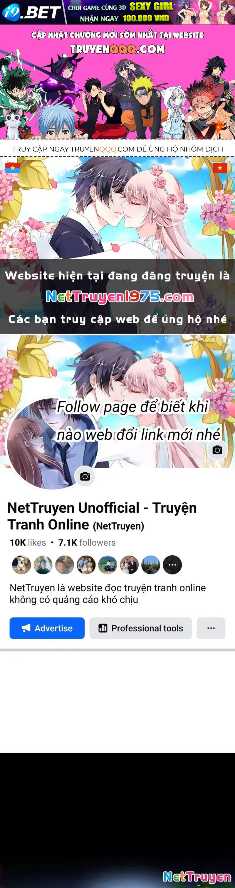 Nettruyen Truyện tranh online