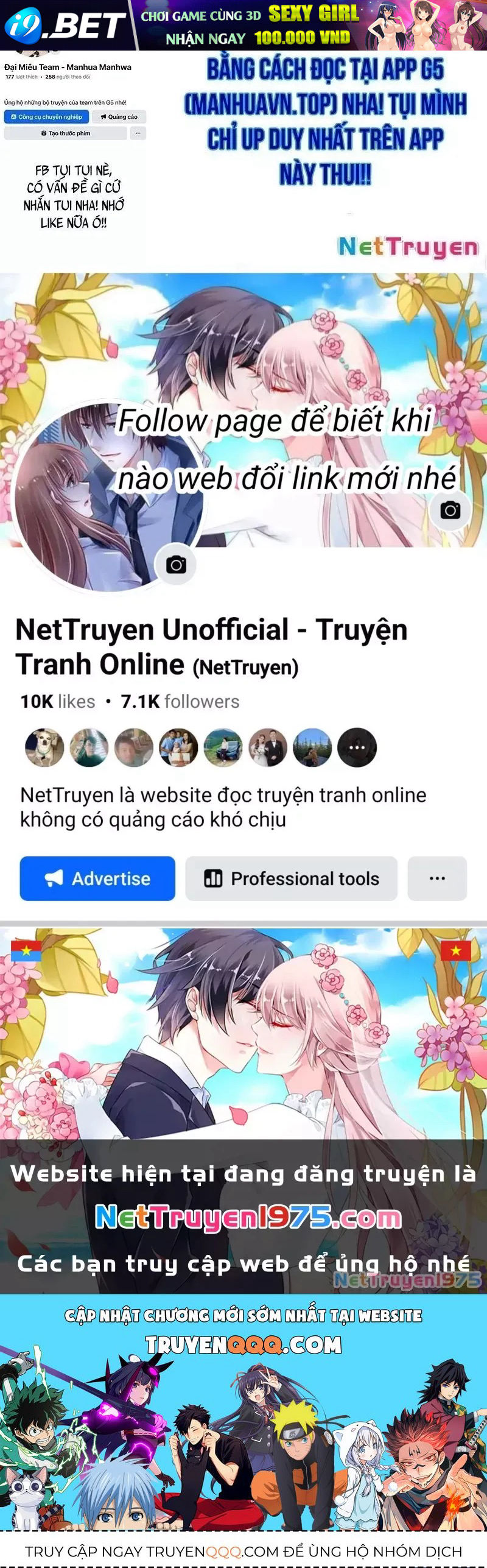 Nettruyen Truyện tranh online