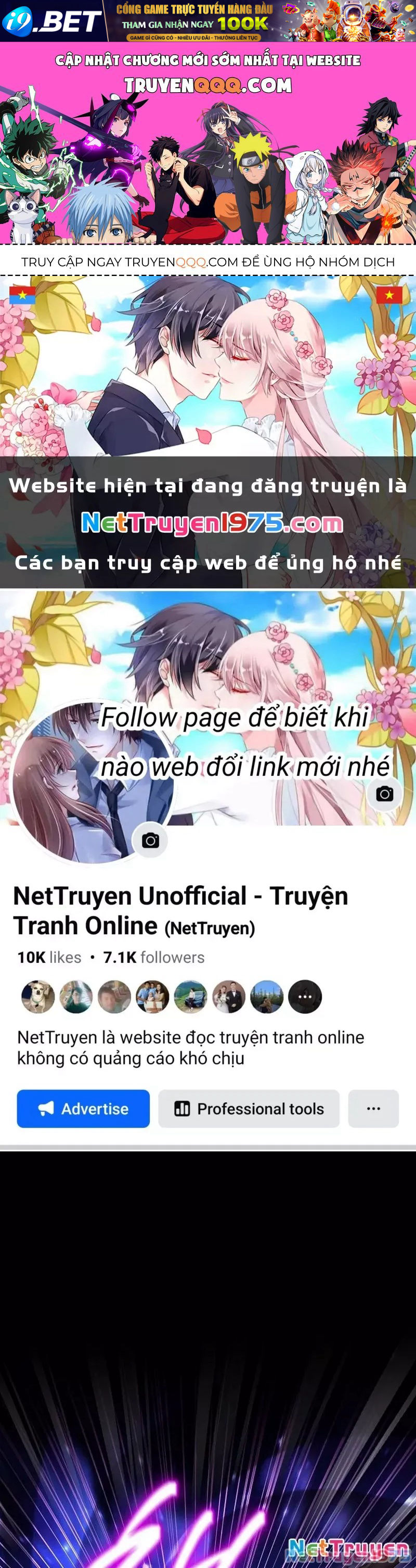 Nettruyen Truyện tranh online