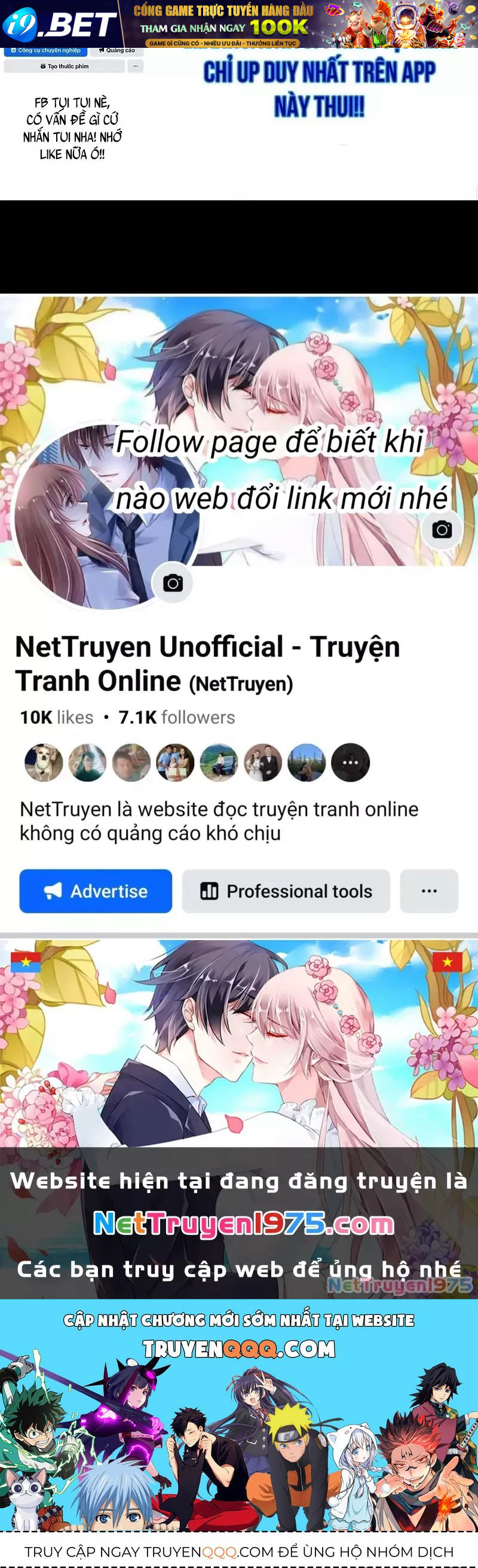 Nettruyen Truyện tranh online