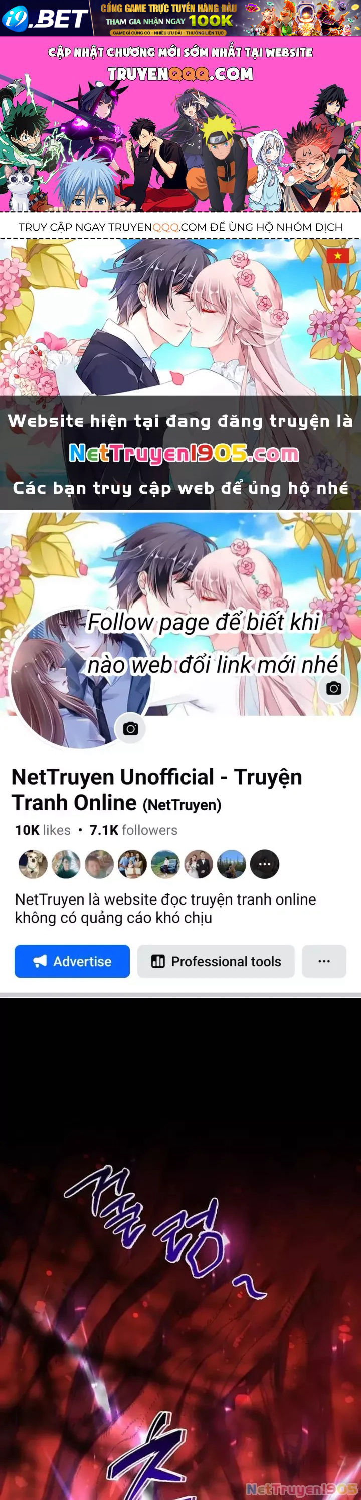 Nettruyen Truyện tranh online