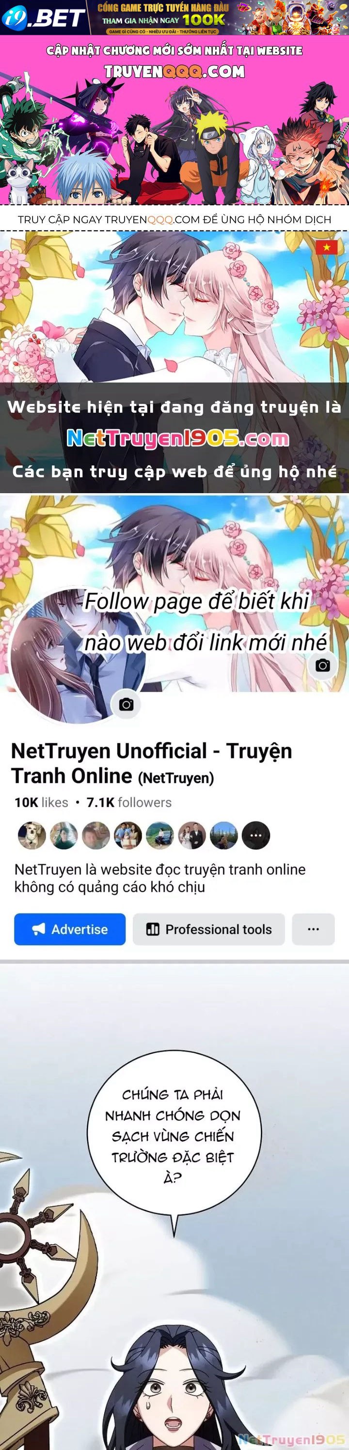 Nettruyen Truyện tranh online