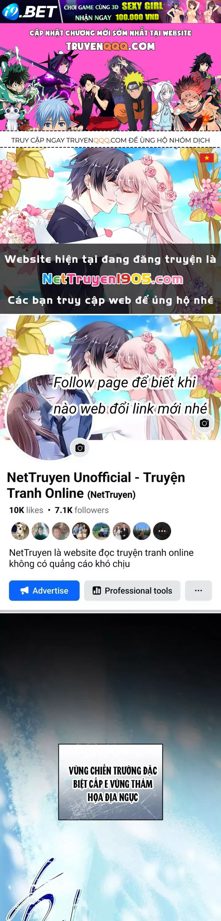 Nettruyen Truyện tranh online