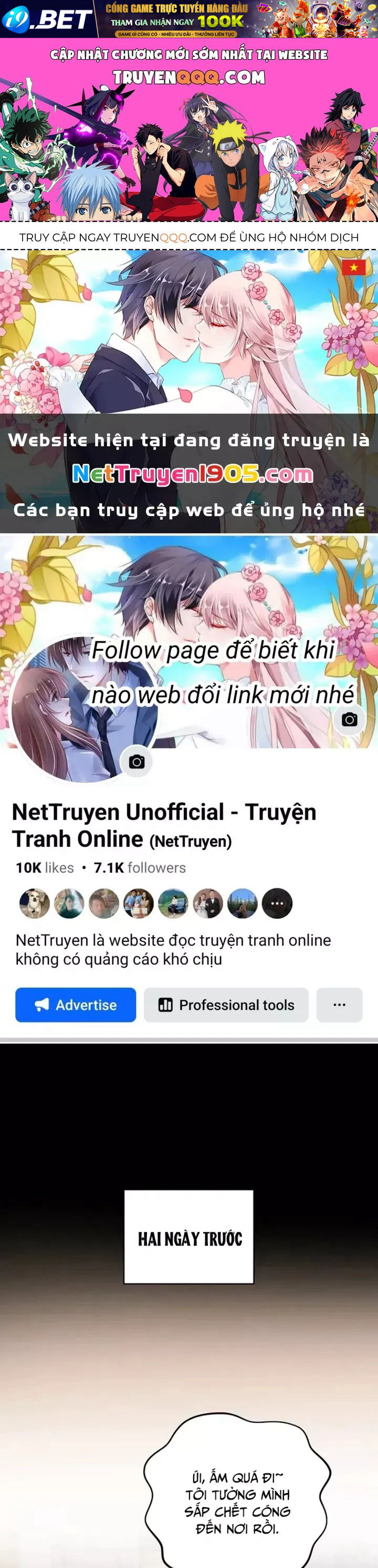 Nettruyen Truyện tranh online