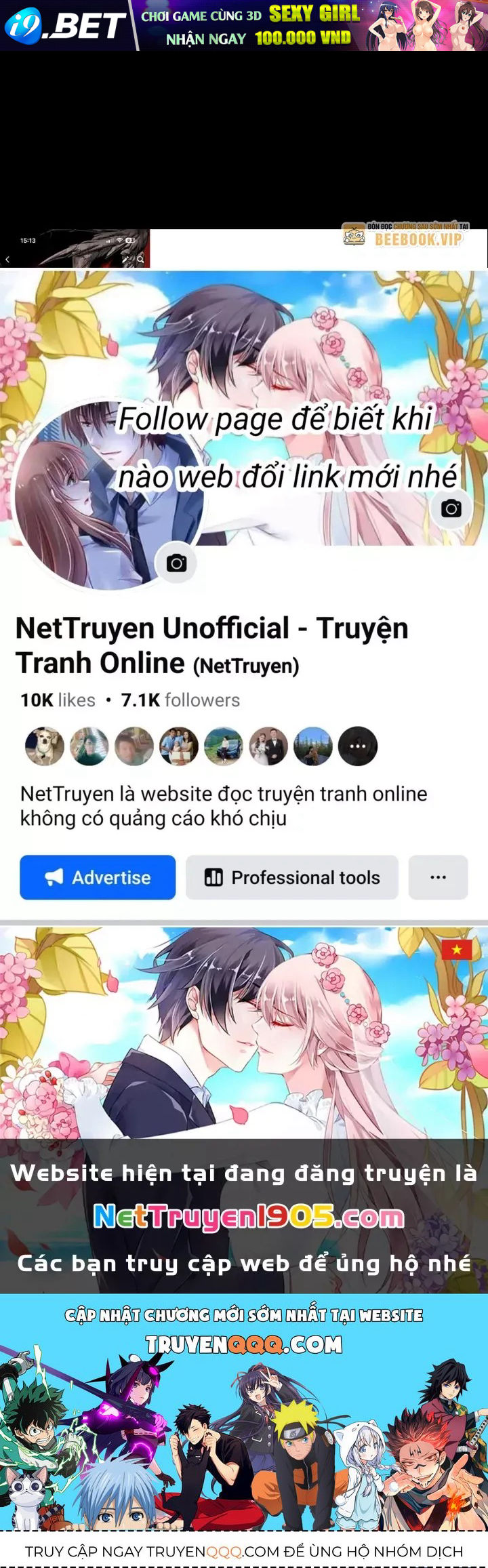 Nettruyen Truyện tranh online