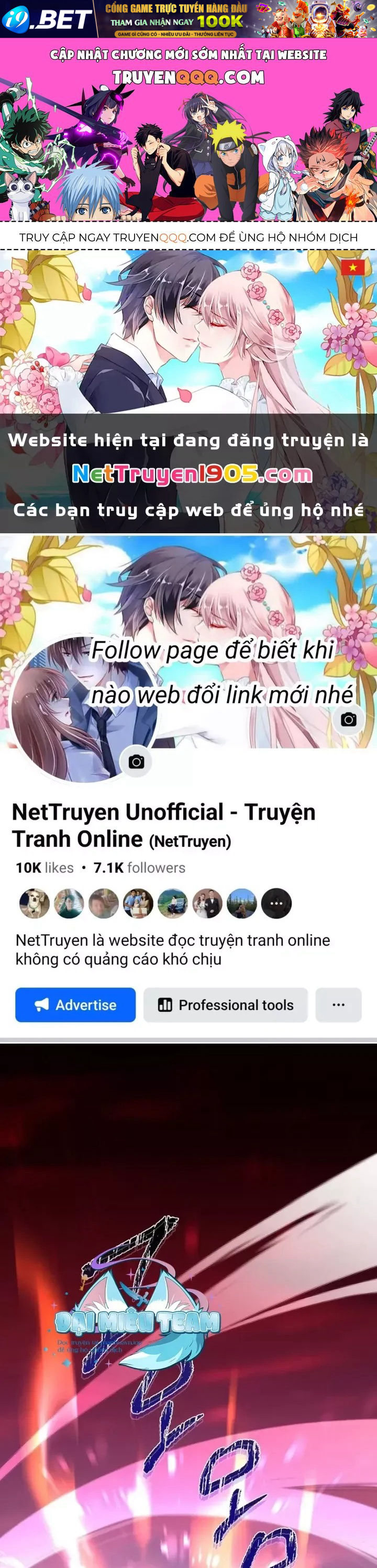 Nettruyen Truyện tranh online