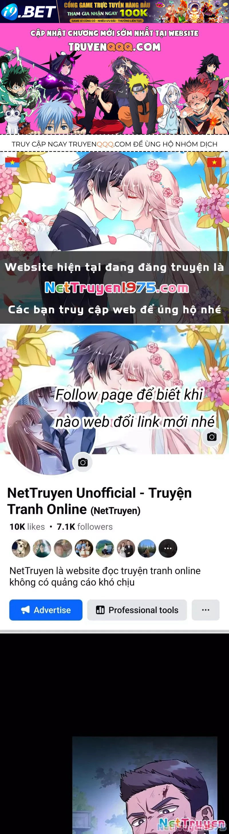 Nettruyen Truyện tranh online