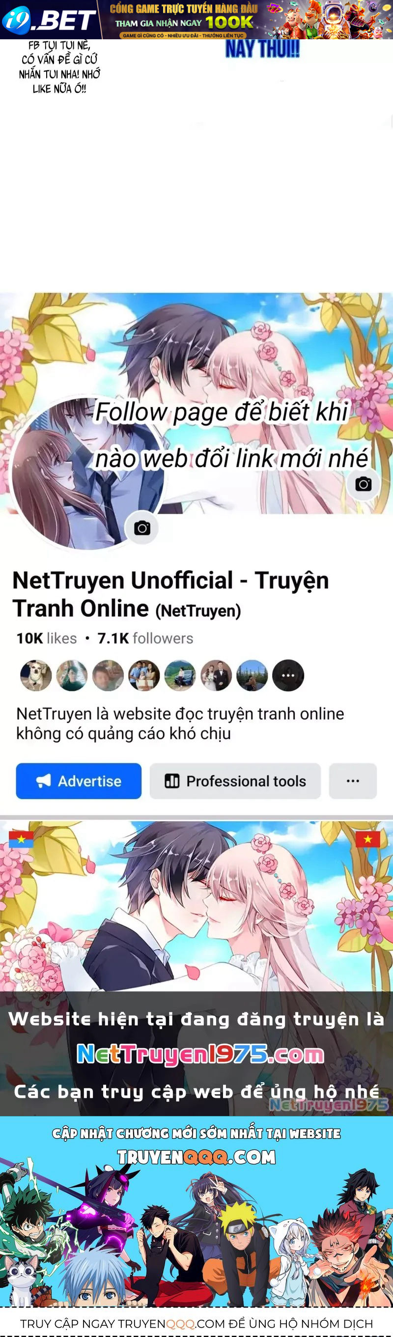 Nettruyen Truyện tranh online