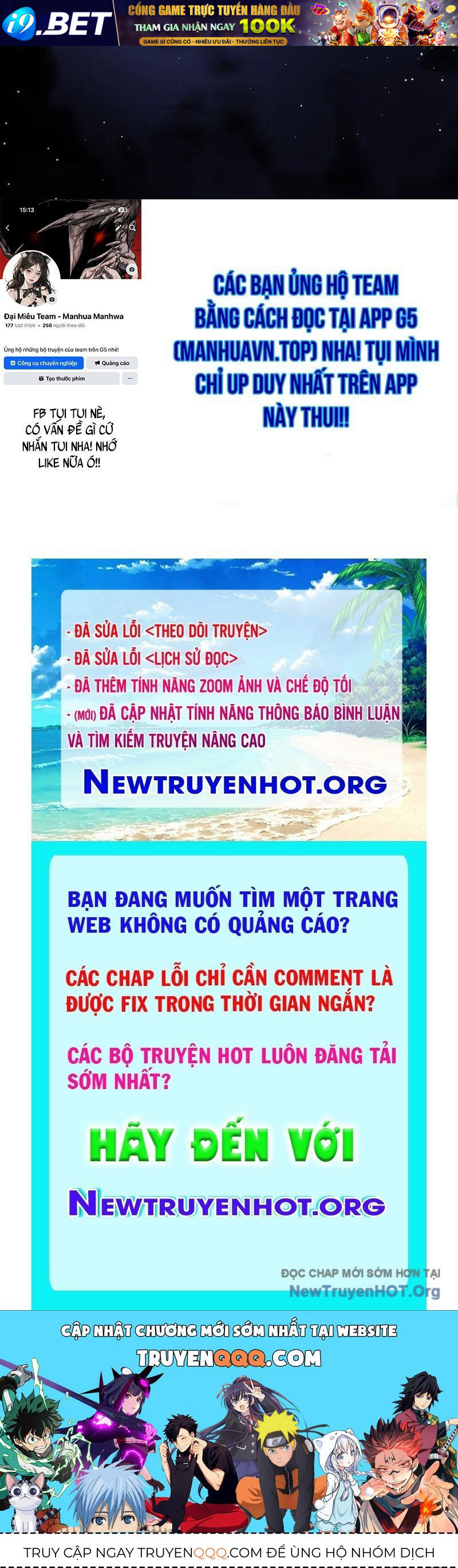 Nettruyen Truyện tranh online