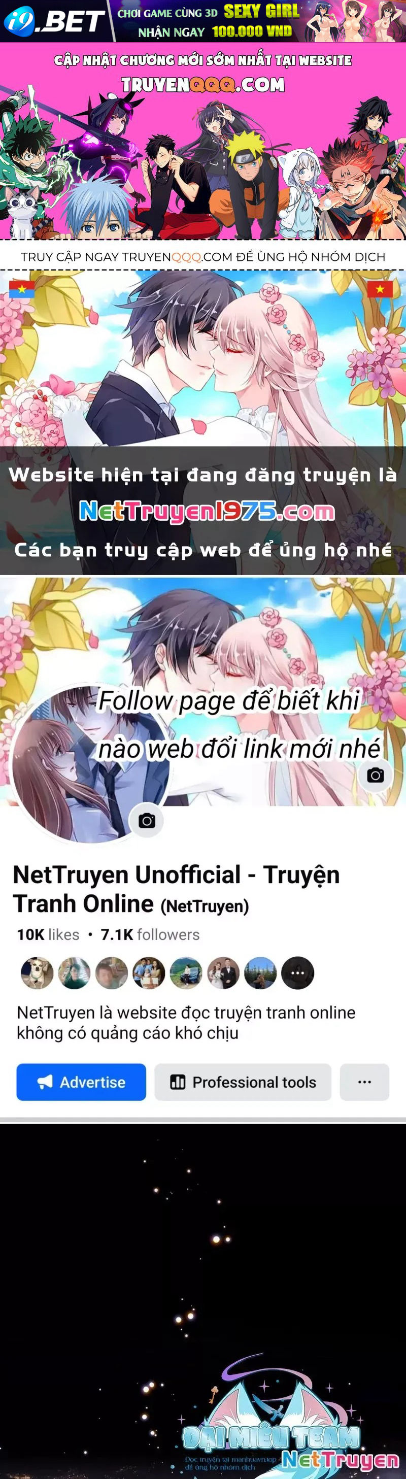 Nettruyen Truyện tranh online