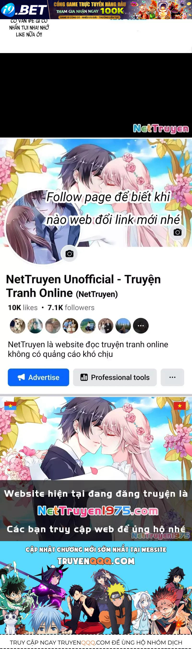 Nettruyen Truyện tranh online
