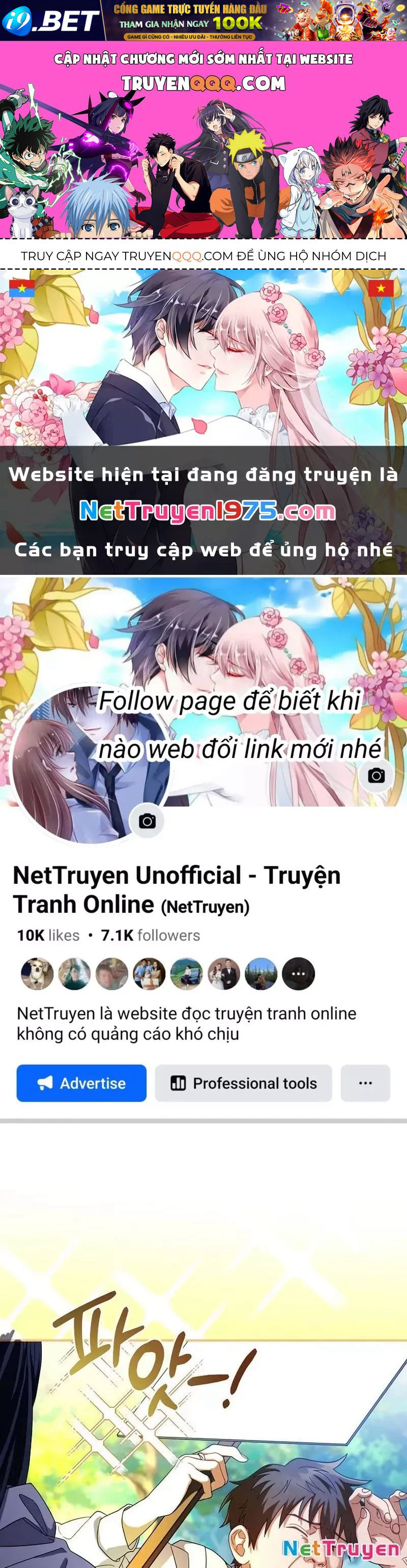 Nettruyen Truyện tranh online