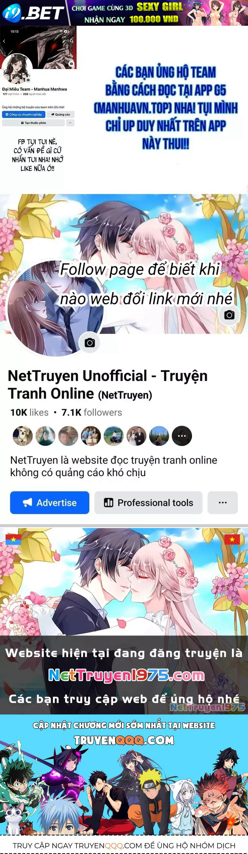 Nettruyen Truyện tranh online