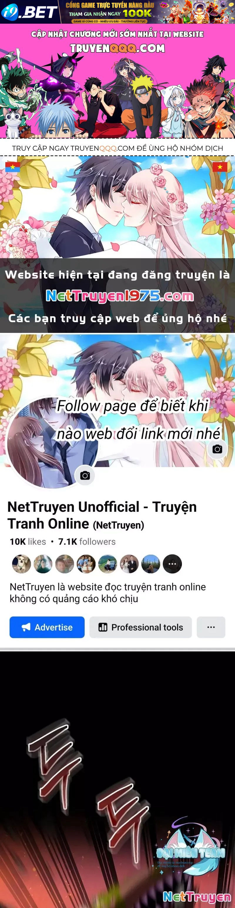 Nettruyen Truyện tranh online