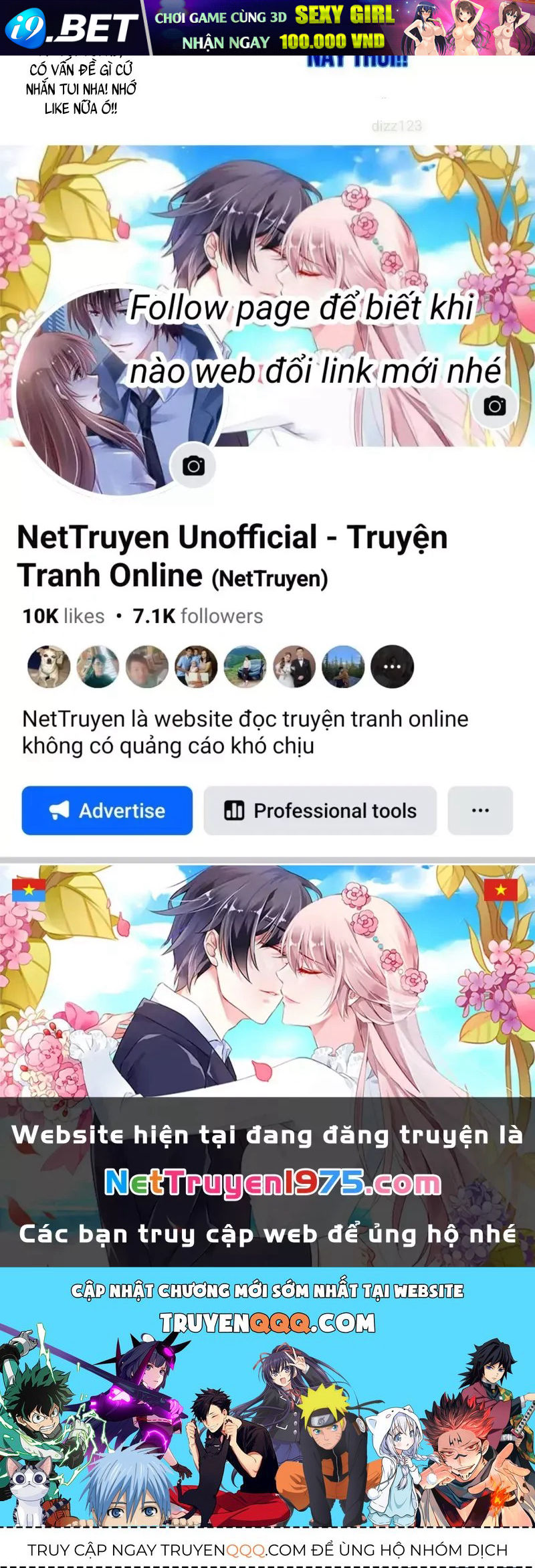 Nettruyen Truyện tranh online