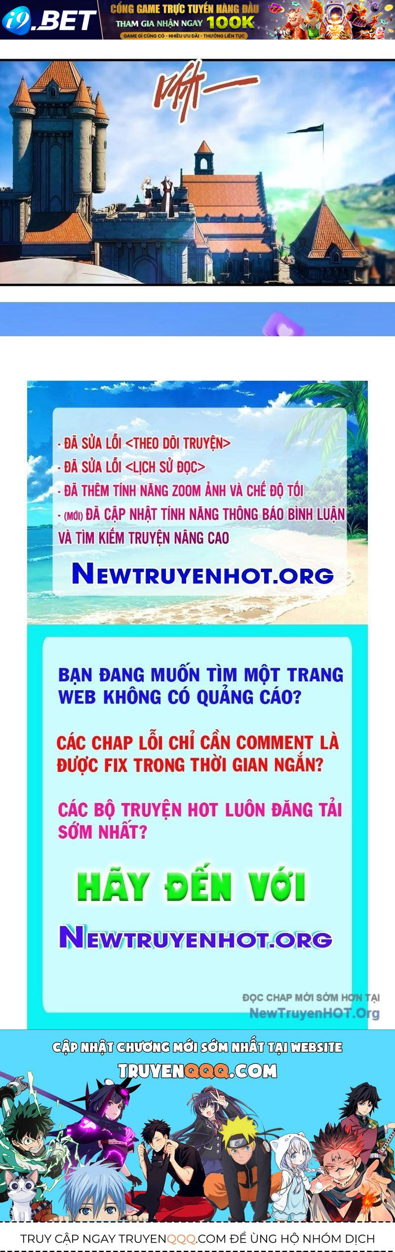 Nettruyen Truyện tranh online