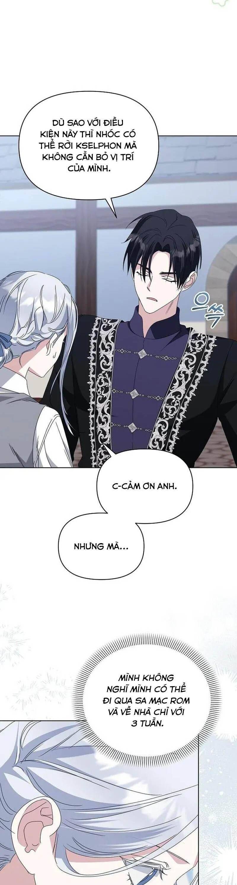 Trở Thành Con Gái Nuôi Của Gia Tộc Sát Thủ 67