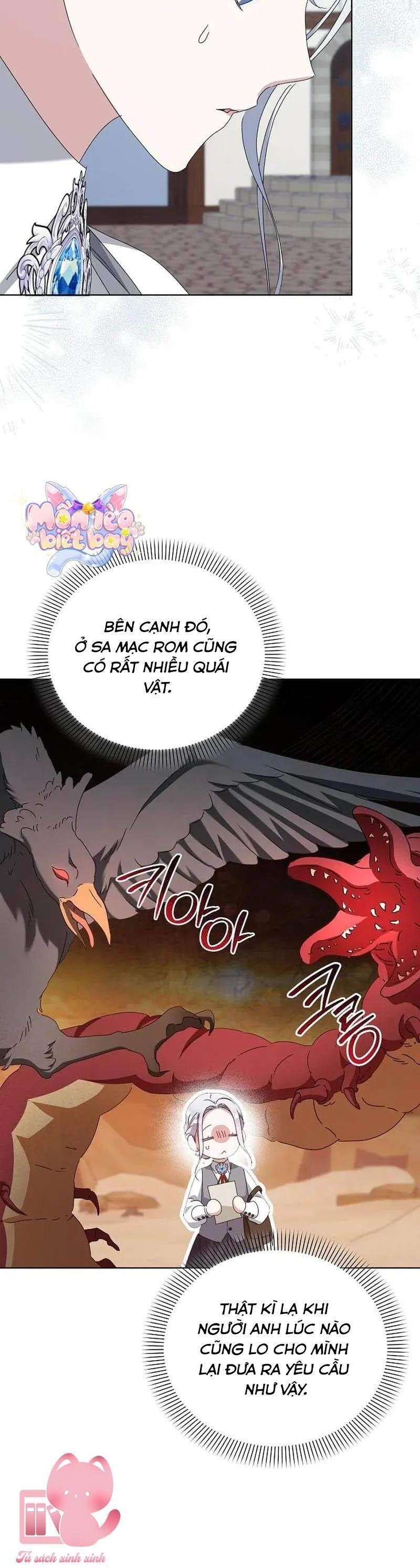 Trở Thành Con Gái Nuôi Của Gia Tộc Sát Thủ 67