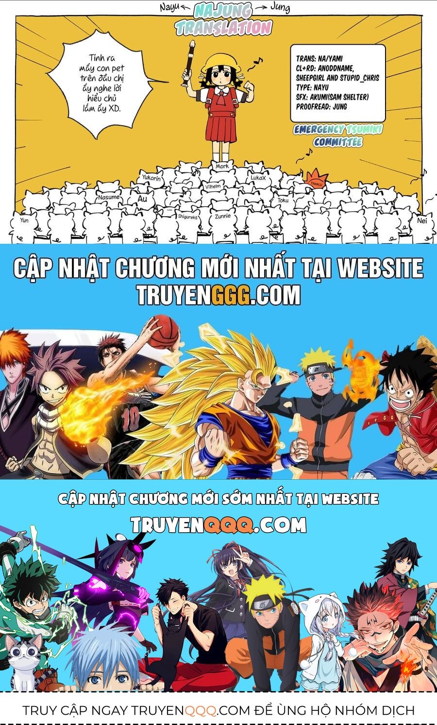 Truyện tranh online