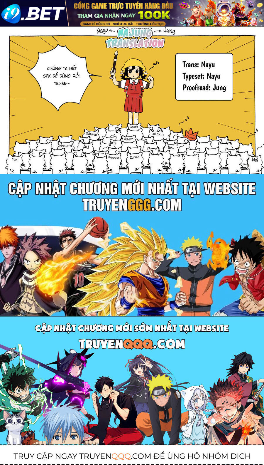 Nettruyen Truyện tranh online