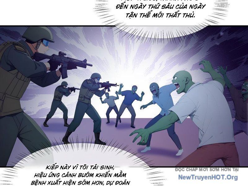 Mạt Nhật Trùng Sinh, Ta Thành Lập Chiến Đội Nữ Thần 12