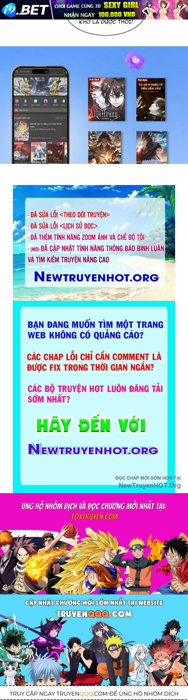 Nettruyen Truyện tranh online