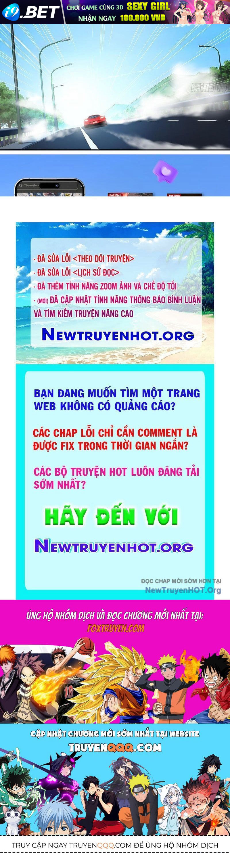 Nettruyen Truyện tranh online