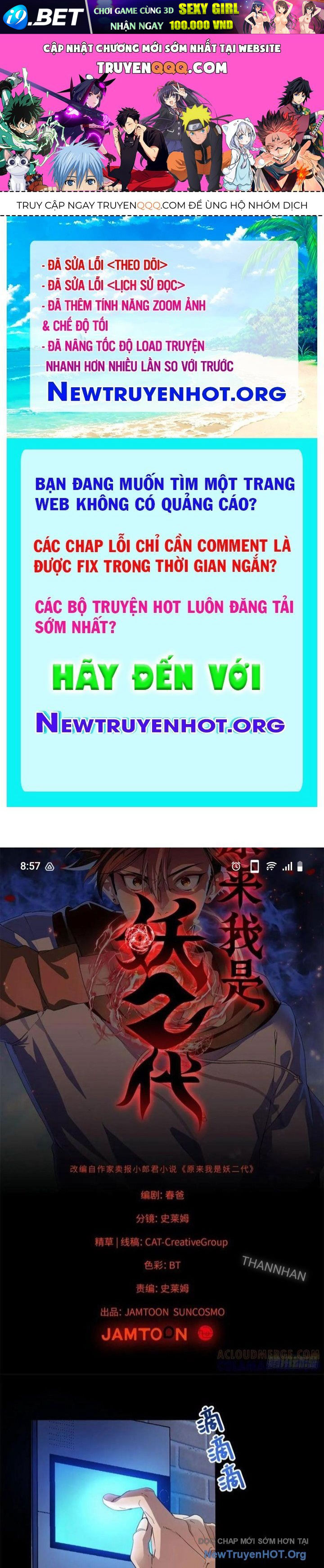 Nettruyen Truyện tranh online
