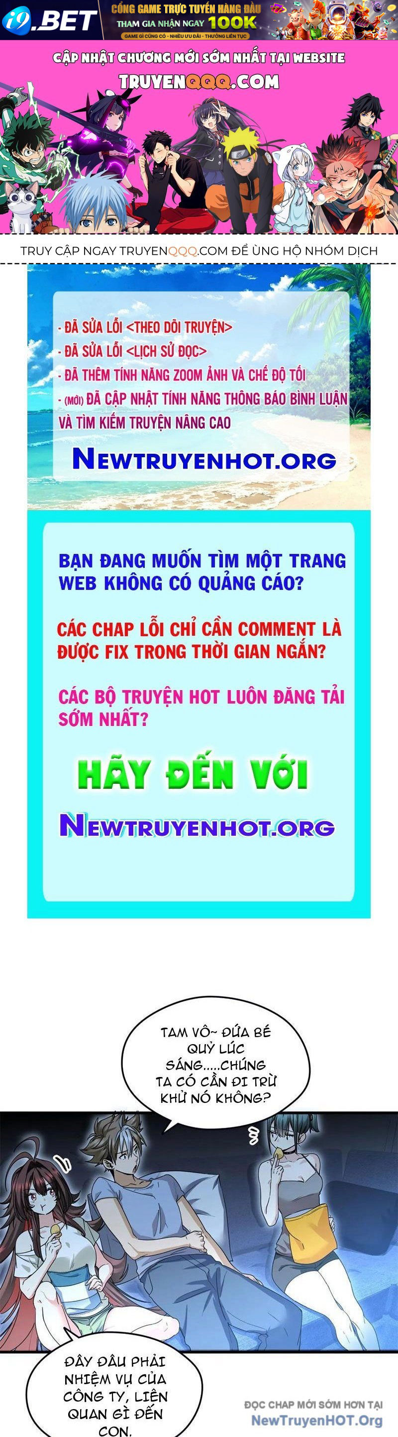 Nettruyen Truyện tranh online