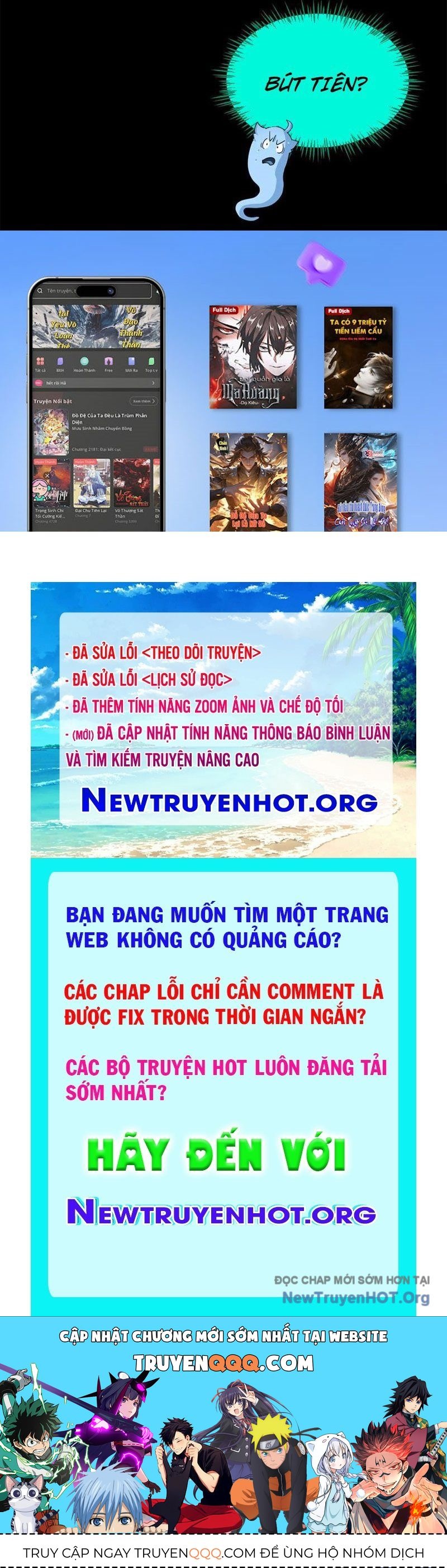 Nettruyen Truyện tranh online